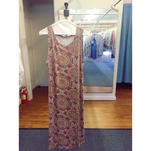 Free People Maxi Dress